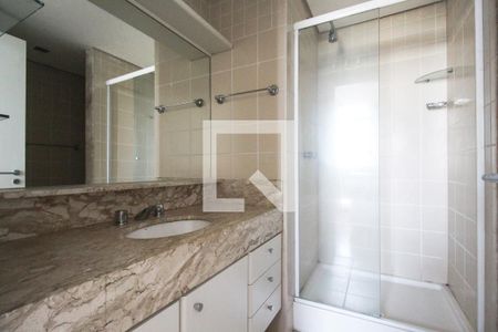 Apartamento para alugar com 75m², 2 quartos e 2 vagasBanheiro da Suíte 