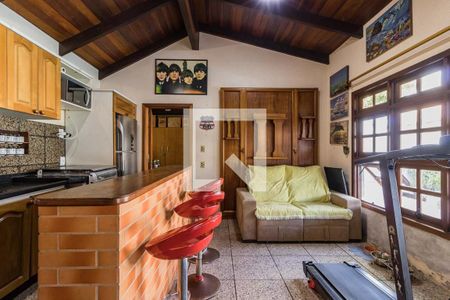 Casa à venda com 220m², 4 quartos e 3 vagasSalao de Festa