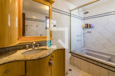 Casa à venda com 220m², 4 quartos e 3 vagasBanheiro Social