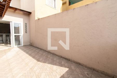 Casa para alugar com 120m², 2 quartos e 1 vaga Casa para alugar com 120m², 2 quartos e 1 vagaÁrea Externa