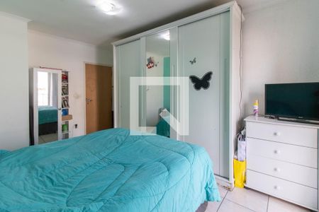 Quarto 1 de casa para alugar com 2 quartos, 120m² em Vila Dona Augusta, São Paulo