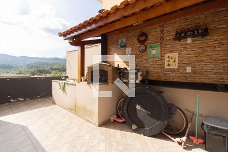 Casa para alugar com 120m², 2 quartos e 1 vaga Casa para alugar com 120m², 2 quartos e 1 vagaÁrea Externa