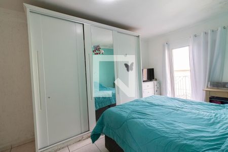 Quarto 1 de casa para alugar com 2 quartos, 120m² em Vila Dona Augusta, São Paulo