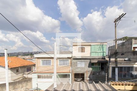 Vista do Quarto 1 de casa para alugar com 2 quartos, 120m² em Vila Dona Augusta, São Paulo