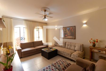 Salas de casa à venda com 4 quartos, 250m² em Jardim Proença, Campinas