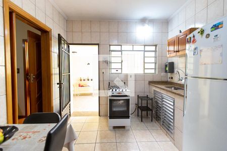 Casa à venda com 175m², 3 quartos e 2 vagasCozinha