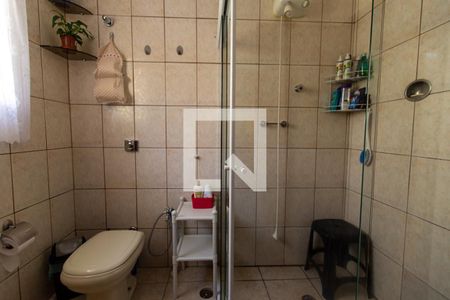 Casa à venda com 175m², 3 quartos e 2 vagasBanheiro Corredor