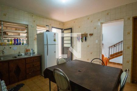 Cozinha  de casa à venda com 3 quartos, 172m² em Vila Elisio, São Paulo