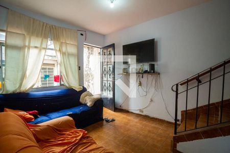 Sala de casa à venda com 3 quartos, 172m² em Vila Elisio, São Paulo