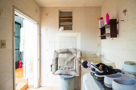 Casa à venda com 172m², 3 quartos e sem vagaLavanderia 