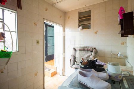 Casa à venda com 172m², 3 quartos e sem vagaLavanderia 