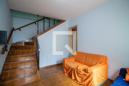 Sala de casa à venda com 3 quartos, 172m² em Vila Elisio, São Paulo