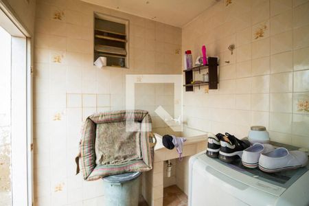 Casa à venda com 172m², 3 quartos e sem vagaLavanderia 