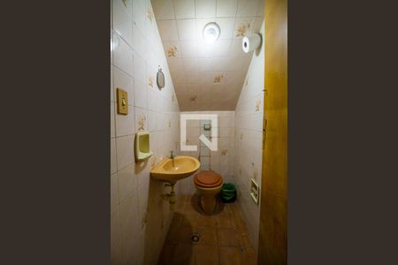 Lavabo  de casa à venda com 3 quartos, 172m² em Vila Elisio, São Paulo