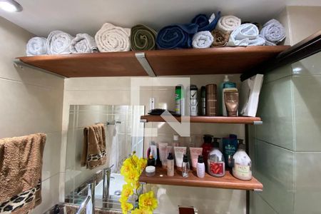 Apartamento à venda com 64m², 3 quartos e 2 vagas Apartamento à venda com 64m², 3 quartos e 2 vagasBanheiro da suíte