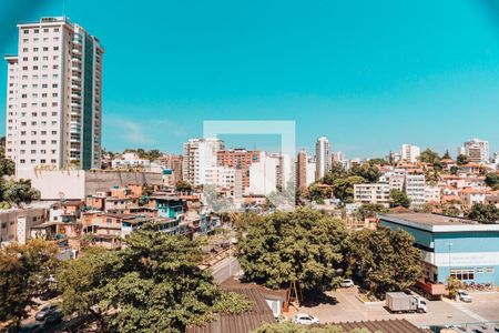 Vista da Varanda da Sala  de apartamento para alugar com 2 quartos, 65m² em Icaraí, Niterói