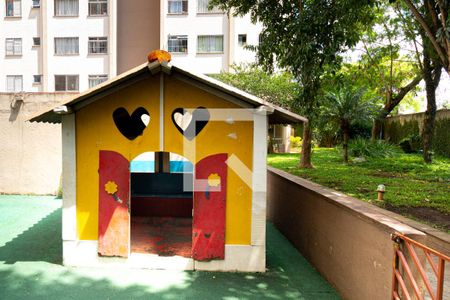 Apartamento à venda com 64m², 2 quartos e 1 vaga Apartamento à venda com 64m², 2 quartos e 1 vagaÁrea Comum - Playground