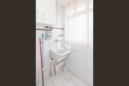 Apartamento à venda com 64m², 2 quartos e 1 vaga Apartamento à venda com 64m², 2 quartos e 1 vagaCozinha e Área de Serviço