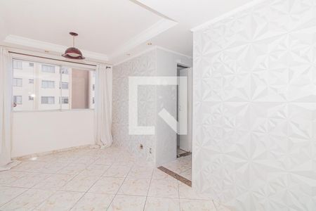Sala de apartamento à venda com 2 quartos, 64m² em Jardim Andaraí, São Paulo