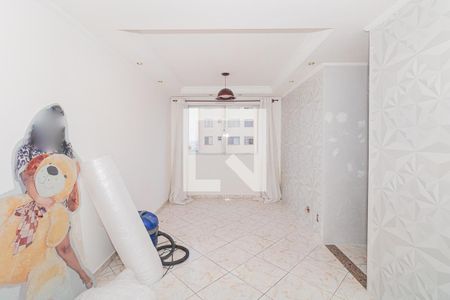 Sala de apartamento à venda com 2 quartos, 64m² em Jardim Andaraí, São Paulo