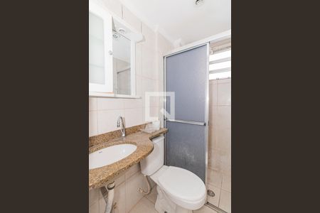 Apartamento à venda com 64m², 2 quartos e 1 vaga Apartamento à venda com 64m², 2 quartos e 1 vagaBanheiro