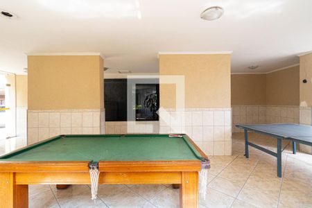 Apartamento à venda com 64m², 2 quartos e 1 vaga Apartamento à venda com 64m², 2 quartos e 1 vagaÁrea comum - Salão de Jogos