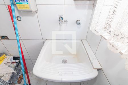 Apartamento à venda com 64m², 2 quartos e 1 vaga Apartamento à venda com 64m², 2 quartos e 1 vagaCozinha e Área de Serviço