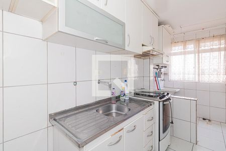 Apartamento à venda com 64m², 2 quartos e 1 vaga Apartamento à venda com 64m², 2 quartos e 1 vagaCozinha e Área de Serviço
