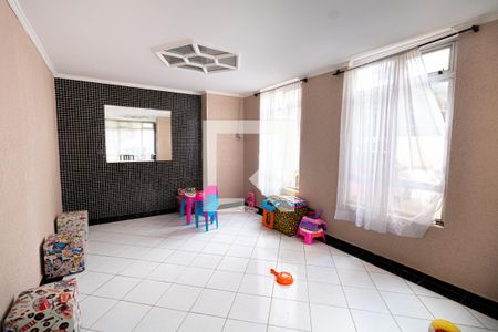 Apartamento à venda com 64m², 2 quartos e 1 vaga Apartamento à venda com 64m², 2 quartos e 1 vagaÁrea comum - Brinquedoteca