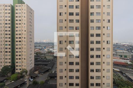 Vista da Sala de apartamento à venda com 2 quartos, 49m² em Jardim Andaraí, São Paulo