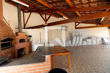 Apartamento à venda com 64m², 2 quartos e 1 vaga Apartamento à venda com 64m², 2 quartos e 1 vagaÁrea comum - Churrasqueira