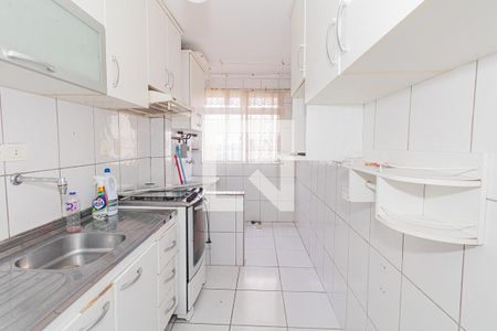Apartamento à venda com 64m², 2 quartos e 1 vaga Apartamento à venda com 64m², 2 quartos e 1 vagaCozinha e Área de Serviço