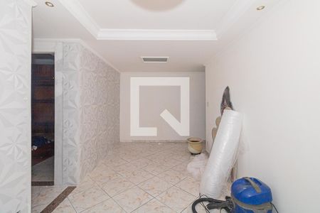 Sala de apartamento à venda com 2 quartos, 64m² em Jardim Andaraí, São Paulo