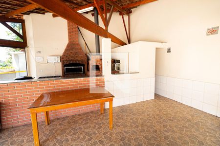 Apartamento à venda com 64m², 2 quartos e 1 vaga Apartamento à venda com 64m², 2 quartos e 1 vagaÁrea comum - Churrasqueira