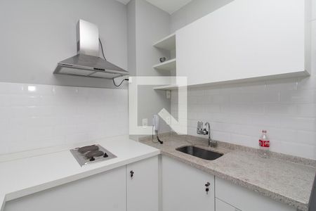 Apartamento para alugar com 52m², 1 quarto e 1 vaga Apartamento para alugar com 52m², 1 quarto e 1 vagaCozinha