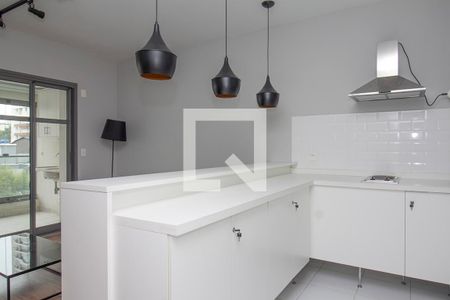 Apartamento para alugar com 52m², 1 quarto e 1 vaga Apartamento para alugar com 52m², 1 quarto e 1 vagaCozinha