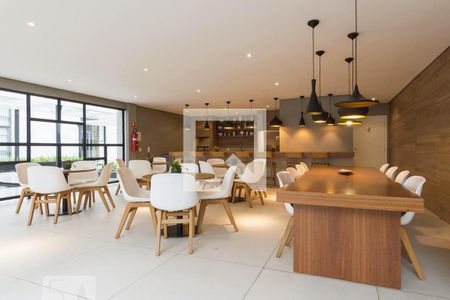 Apartamento para alugar com 52m², 1 quarto e 1 vaga Apartamento para alugar com 52m², 1 quarto e 1 vagaÁrea comum - Espaço Gourmet