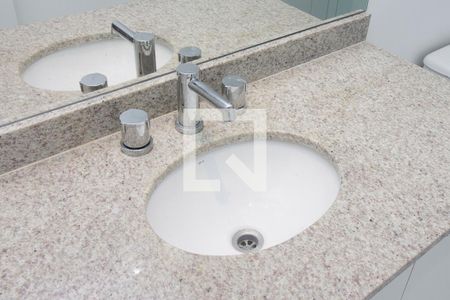 Apartamento para alugar com 52m², 1 quarto e 1 vaga Apartamento para alugar com 52m², 1 quarto e 1 vagaBanheiro