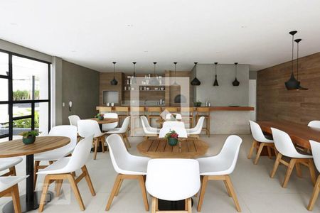 Apartamento para alugar com 52m², 1 quarto e 1 vaga Apartamento para alugar com 52m², 1 quarto e 1 vagaÁrea comum - Espaço Gourmet