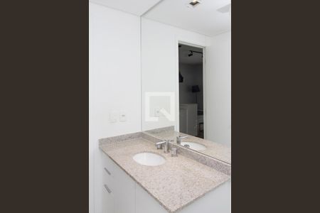 Apartamento para alugar com 52m², 1 quarto e 1 vaga Apartamento para alugar com 52m², 1 quarto e 1 vagaBanheiro