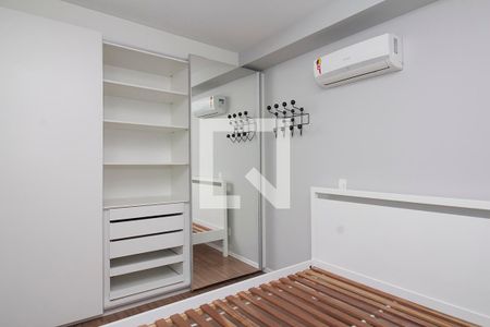 Apartamento para alugar com 52m², 1 quarto e 1 vaga Apartamento para alugar com 52m², 1 quarto e 1 vagaQuarto