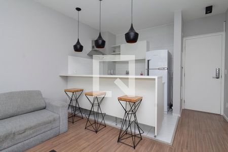 Apartamento para alugar com 52m², 1 quarto e 1 vaga Apartamento para alugar com 52m², 1 quarto e 1 vagaCozinha