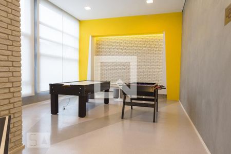 Apartamento para alugar com 52m², 1 quarto e 1 vaga Apartamento para alugar com 52m², 1 quarto e 1 vagaÁrea comum - Espaço Jogos