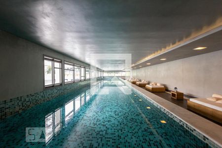 Apartamento para alugar com 52m², 1 quarto e 1 vaga Apartamento para alugar com 52m², 1 quarto e 1 vagaÁrea comum - Piscina