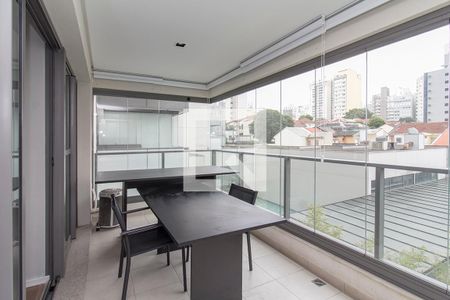 Apartamento para alugar com 52m², 1 quarto e 1 vaga Apartamento para alugar com 52m², 1 quarto e 1 vagaVaranda da Sala