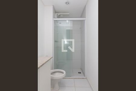 Apartamento para alugar com 52m², 1 quarto e 1 vaga Apartamento para alugar com 52m², 1 quarto e 1 vagaBanheiro