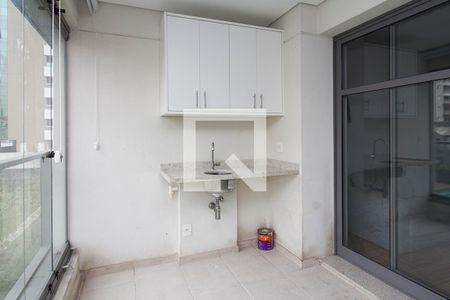 Apartamento para alugar com 52m², 1 quarto e 1 vaga Apartamento para alugar com 52m², 1 quarto e 1 vagaVaranda da Sala