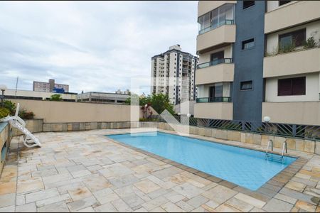 Apartamento à venda com 160m², 3 quartos e 2 vagasÁrea comum - Piscina