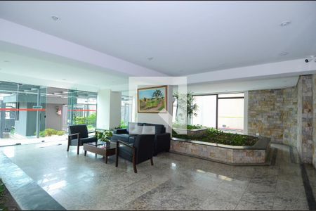 Apartamento à venda com 160m², 3 quartos e 2 vagasHall Social