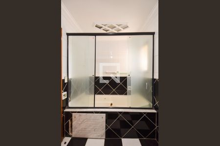 Apartamento à venda com 160m², 3 quartos e 2 vagasBanheiro da Suíte 3